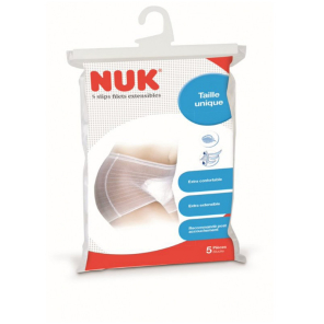 NUK SLIP FILET EXT BT5