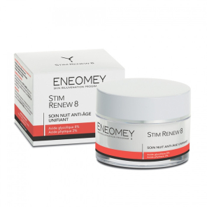 ENEOMEY Stim Renew 8 Soin Nuit 50ML