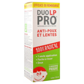 DUO LP PRO Lotion Anti-Poux 150ML