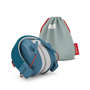 ALPINE Muffy Casque Anti-Bruit Enfants Blue