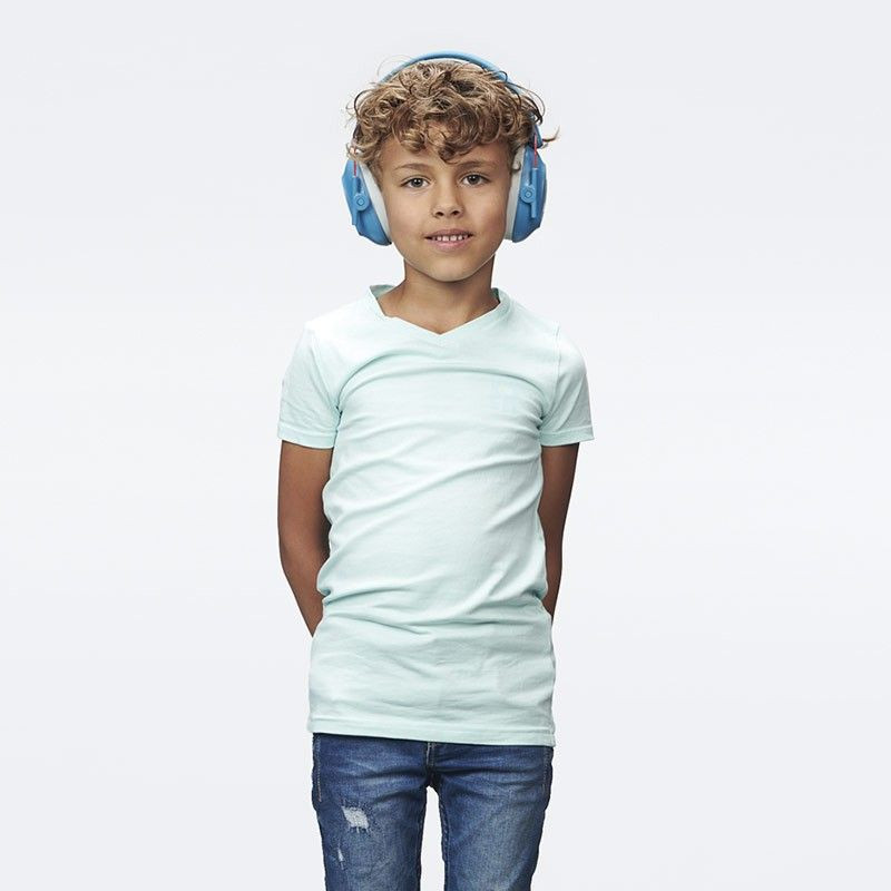 Casque anti-bruit Alpine Muffy Kids - 5 à 16 ans – Alpine