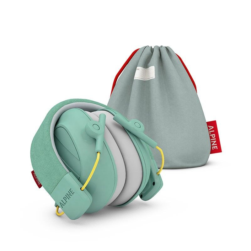 Casque anti-bruit Alpine Muffy Kids - 5 à 16 ans – Alpine