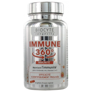 BIOCYTE IMMUN 360 GELU BT30