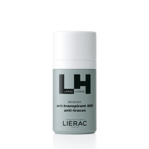 LIERAC Homme Déodorant Anti-Transpirant 48H 50ML