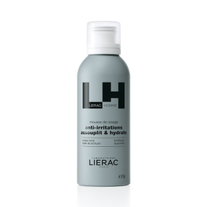 LIERAC Homme Mousse de Rasage 150 ml