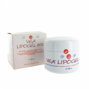 VEA Lipogel Crème 200ML