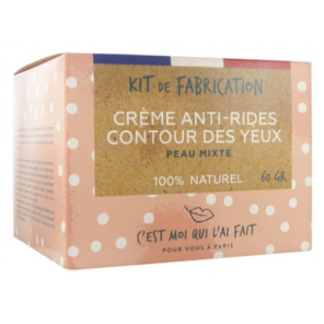 CaposEST MOI KIT CREME ANTI RIDES