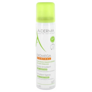 A-DERMA EXOMEGA SPRAY 50ML 10L