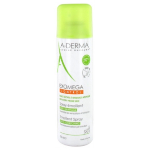 A-DERMA EXOMEGA SPRAY 200ML 10L