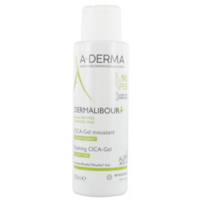 A-DERMA Dermalibour Gel Moussant 100ml