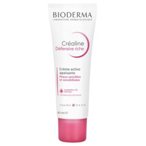 BIODERMA CREALINE CREME RICHE 40ML