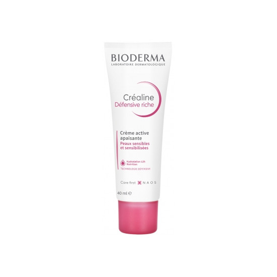 BIODERMA CREALINE CREME RICHE 40ML