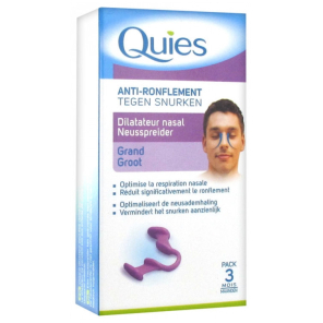 QUIES RONFL DILATATEUR NASAL GM