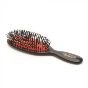 MASON PEARSON Brosse à Cheveux Pocket Mixte Sanglier et Nylon