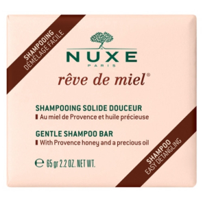 NUXE Shp Solide Douceur Rêve de Miel 65G