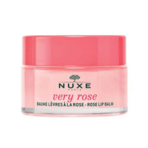 NUXE Baume lèvres Very Rose Pot 15g