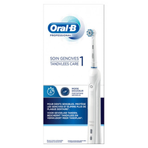 ORAL B BAD ELEC PRO 1 SOIN GENCIVES