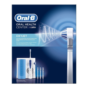 ORAL-B Hydropulseur Oxyjet