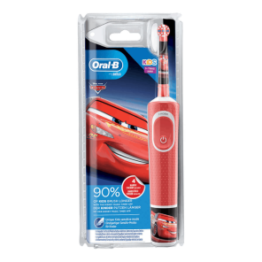 ORAL B BAD ELEC KIDS CARS