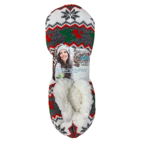 AIRPLUS CHAUSSON HOUX FEMME