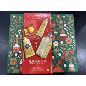 L'OCCITANE Coffret Energisant