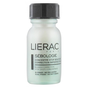 LIERAC SEBOLOGIE CONCE STOP BOUTONS 15ML