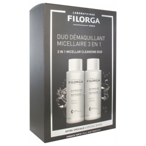 FILORGA DUO SOLUTION MICELLAIRE 2X400