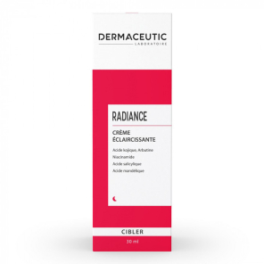 DERMACEUTIC RADIANCE NUIT 30 ML