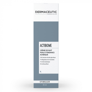 DERMACEUTIC Actibiome Crème de Nuit 40ML