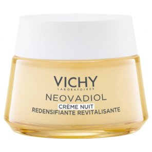 VICHY Néovadiol Péri-Ménopause Crème Nuit Redensifiante Revitalisante 50ML