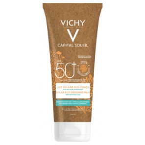 VICHY Capital Soleil Lait Solaire Eco-conçu SPF50+ 200ML