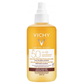 VICHY IDEAL SOL EAU BRONZ SPF50 200ML