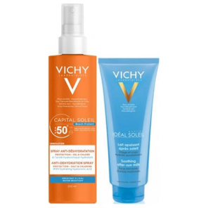 VICHY IDEAL SOL SPRAY SPF50 AP SOL