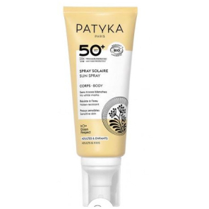 PATYKA SOLAIRE SPRAY CORPS SPF50 100ML