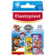 ELASTOPLAST Pansements Kids Paw Patrol boite de20