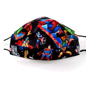 MASQUE Chirurgical Enfants Marvel paquet de 25