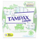 TAMPAX Compak Tampon Coton Bio Regular boite de 14