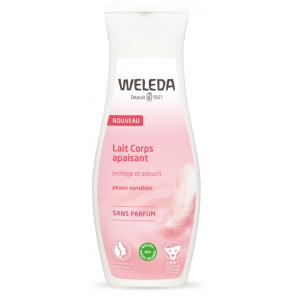 WELEDA Lait Corps Apais Ss Parfum 200 ml