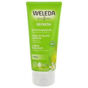 WELEDA Crème Douche Citrus 200ML