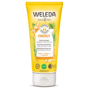 WELEDA Aroma Shower Energy Douche 200ml