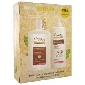 ROGE CAVAILLES COFFRET REGENERANT