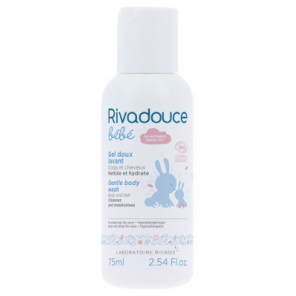RIVADOUCE BB BIO GEL DOUX LAVANT FL 75ML