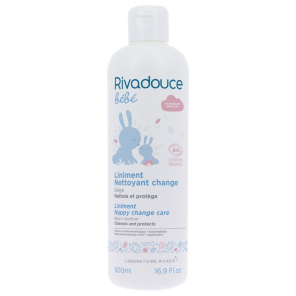 RIVADOUCE BB BIO LINIMEN NET CHANGE 500ML