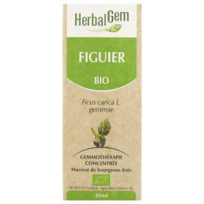 HERBALGEM Figuier Bio 30ML