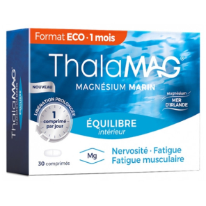 THALAMAG Equilibre Intérieur Magnésium Marin LP Comprimés boite de 30