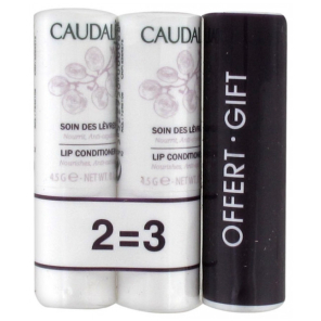 CAUDALIE Soin des Lèvres Stick 3x4.5G
