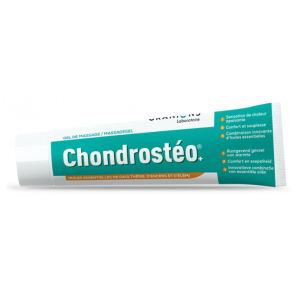 Chondrosteo Gel de Massage 100ml