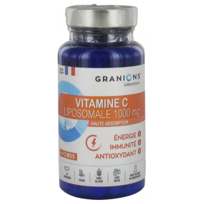 GRANIONS Vitamine C Liposomale Comprimés boite de 60