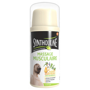 SYNTHOLKINE Ccrème Gel de Massage 75ML