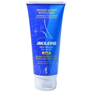 Akileïne masque de nuit revita-lissant 100ml